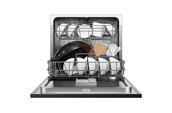 老板强力洗洗碗机wb721