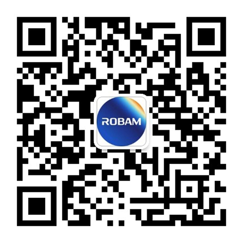 扫码关注，微信公众号